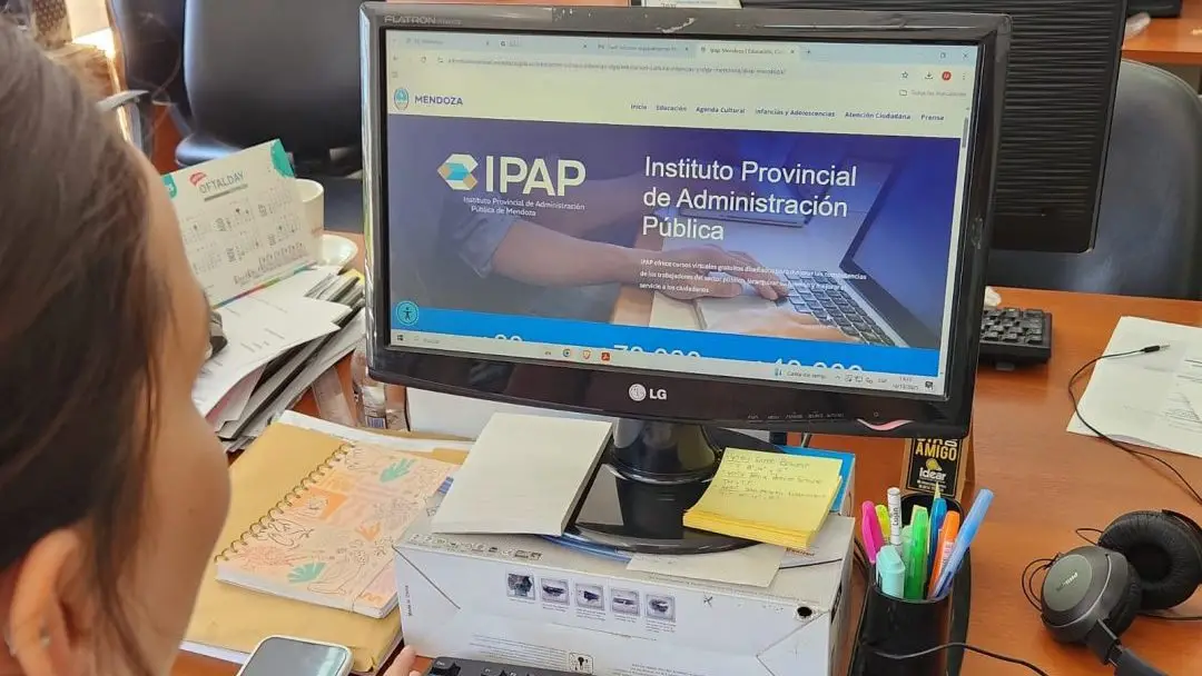 Mendoza fortalece la protección de las infancias con la capacitación de casi 37 mil agentes del Estado