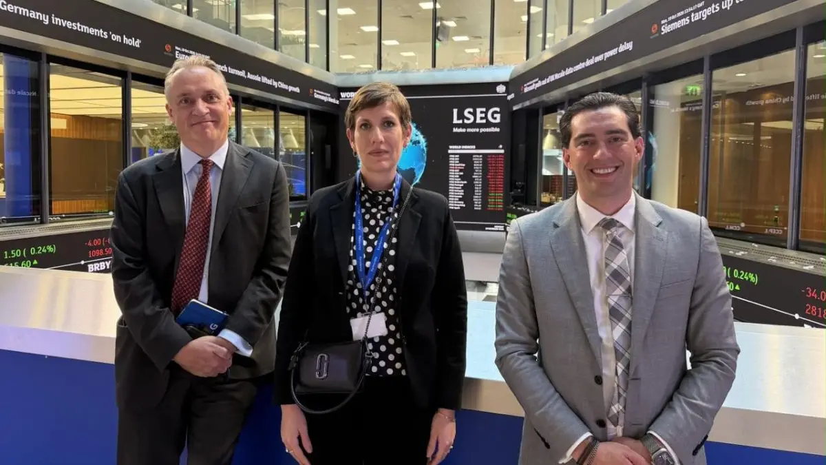 Mendoza inició su participación en la LME Week con encuentros estratégicos para seguir potenciando el desarrollo minero provincial