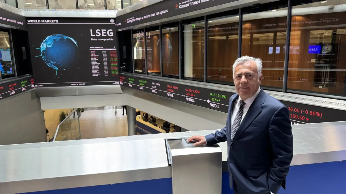 Mendoza mostró su potencial minero y energético en la Bolsa de Valores de Londres