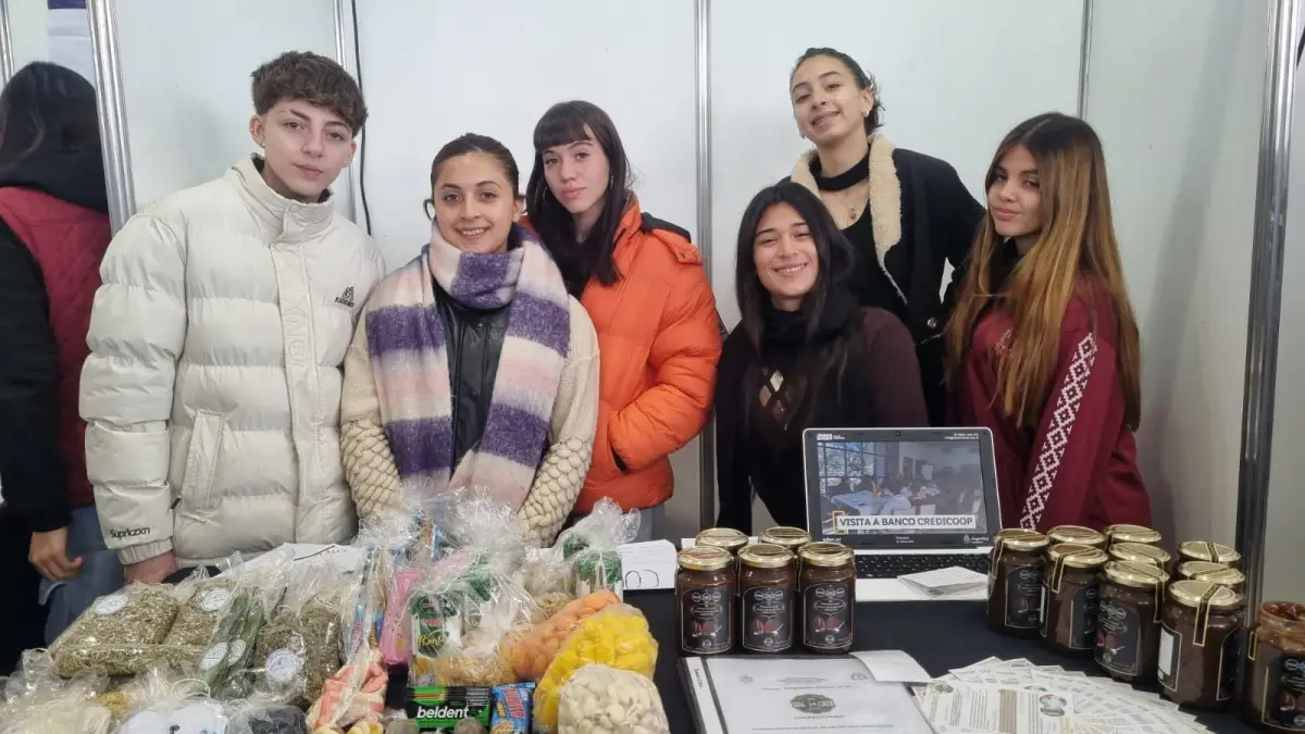 Mendoza participó en el XXVII Encuentro Nacional de Cooperativas y Mutuales Escolares