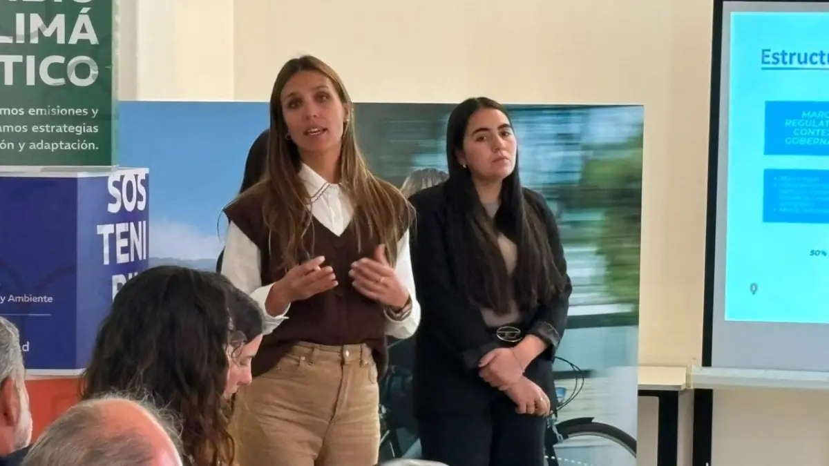 Mendoza presentó la hoja de ruta del Plan de Respuesta al Cambio Climático al Consejo Provincial del Ambiente