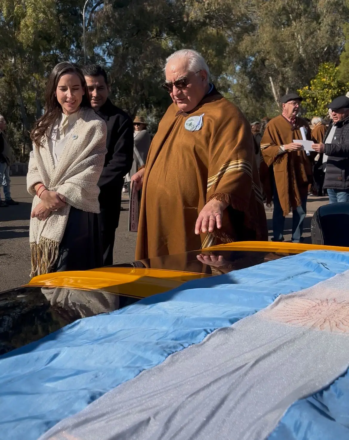 Mendoza es la primera provincia del país con un registro oficial para autos históricos