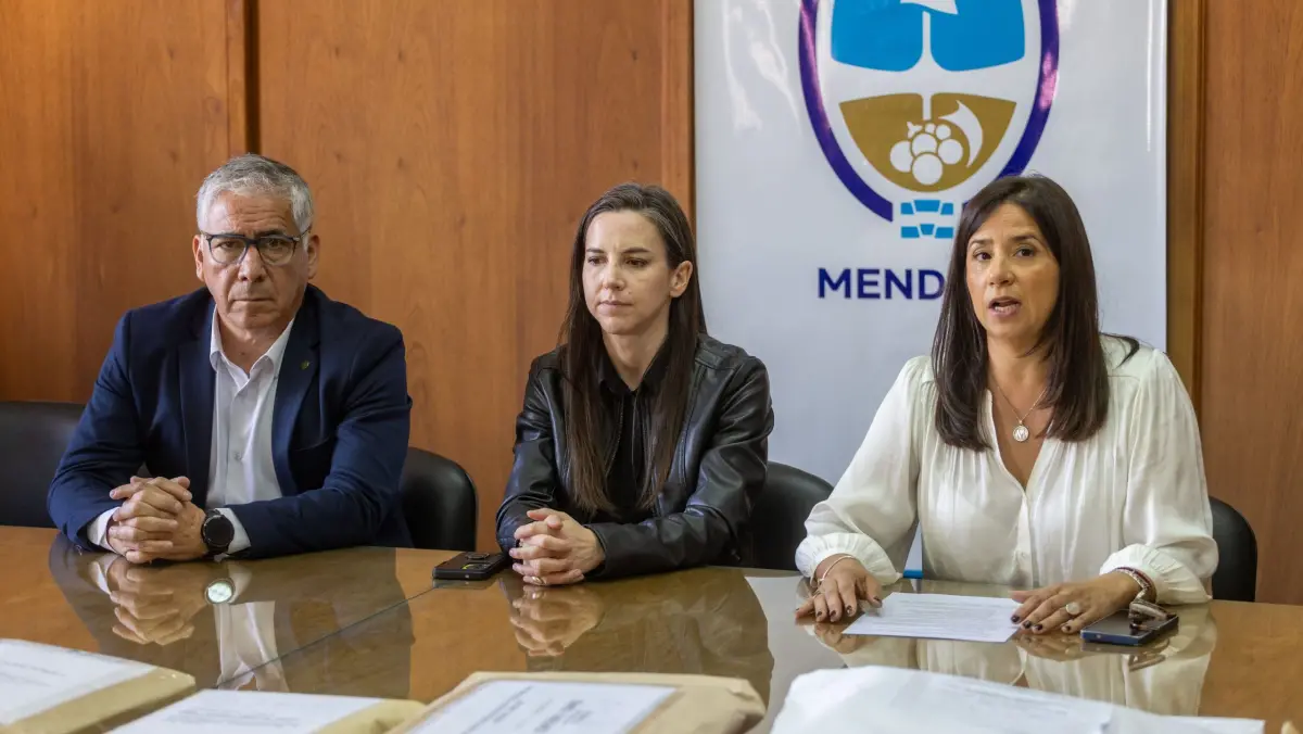 Mendoza y San Juan avanzan en un Centro de Control Unificado sobre la Ruta 40 que fortalecerá la seguridad regional