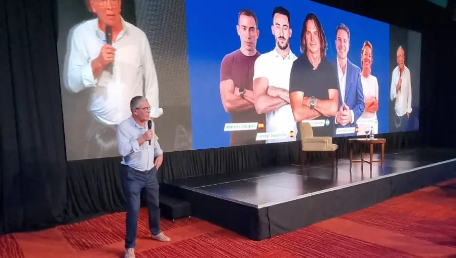 Mendoza es sede de un encuentro internacional sobre salud, ciencia y alto rendimiento