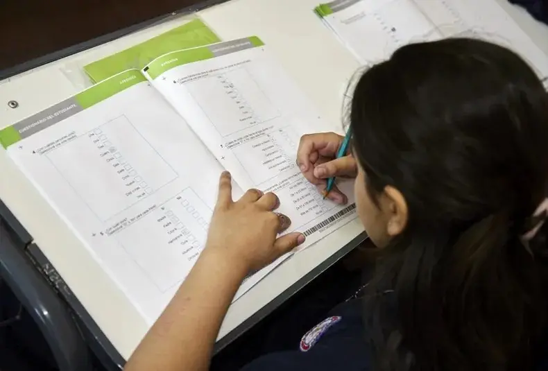 Mendoza superó el promedio nacional en ciencias y matemática en las pruebas PISA 2025