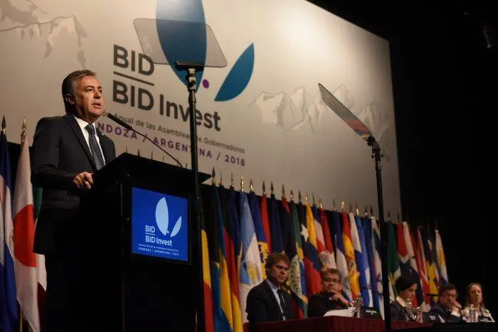 Mendoza tomó un préstamo de u$s 85 millones con el BID para digitalizar el sistema de salud