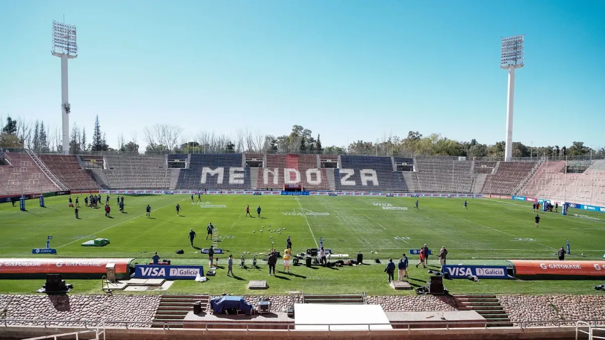 Mendoza vivirá este sábado una jornada deportiva de gran convocatoria con Los Pumas-Wallabies y Gimnasia-Boca
