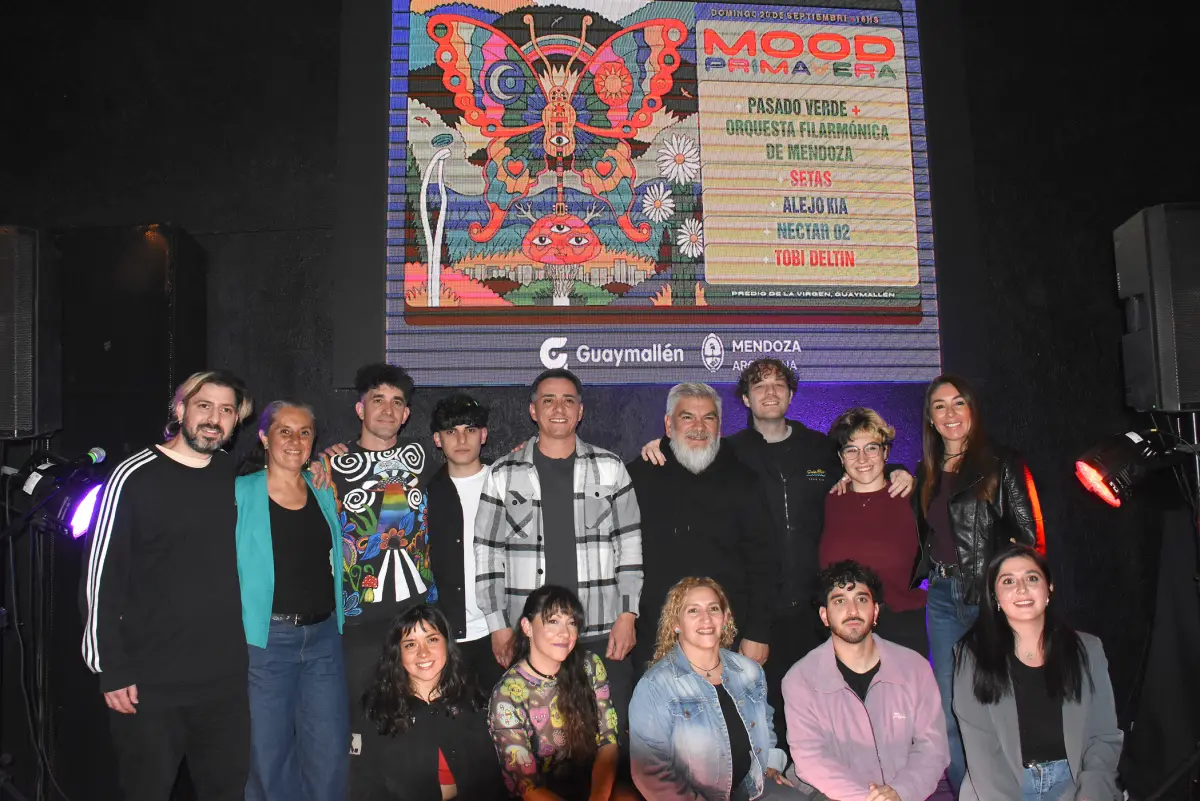 El Mood Primavera llenará de música el Predio de la Virgen
