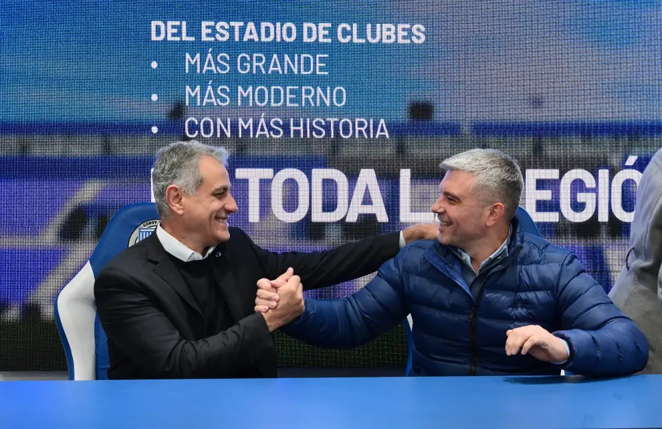 El Municipio suma al Club Godoy Cruz a su circuito turístico
