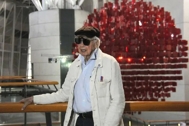 Murió el artista mendocino Julio Le Parc