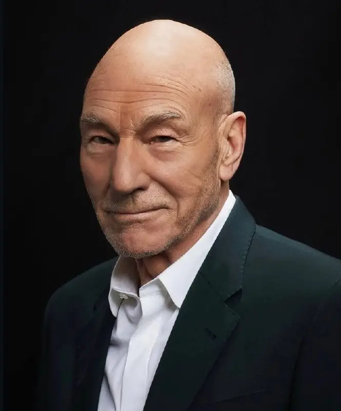 Murió Patrick Stewart, el legendario actor de X-Men y Star Trek, a los 86 años