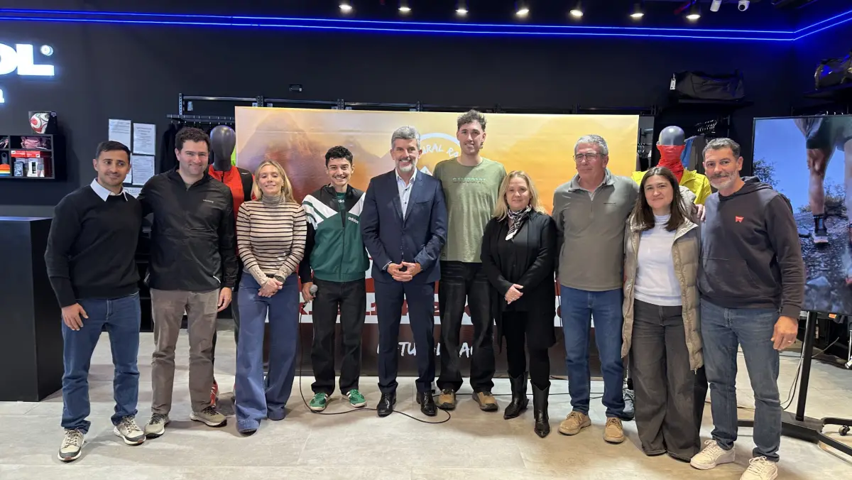 Natural Race 2026 fue presentada oficialmente y reafirma el crecimiento de Mendoza como destino de turismo deportivo