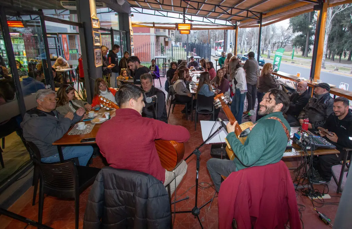 “Notas de Café” invita a descubrir Guaymallén a través de su gastronomía, cultura y patrimonio
