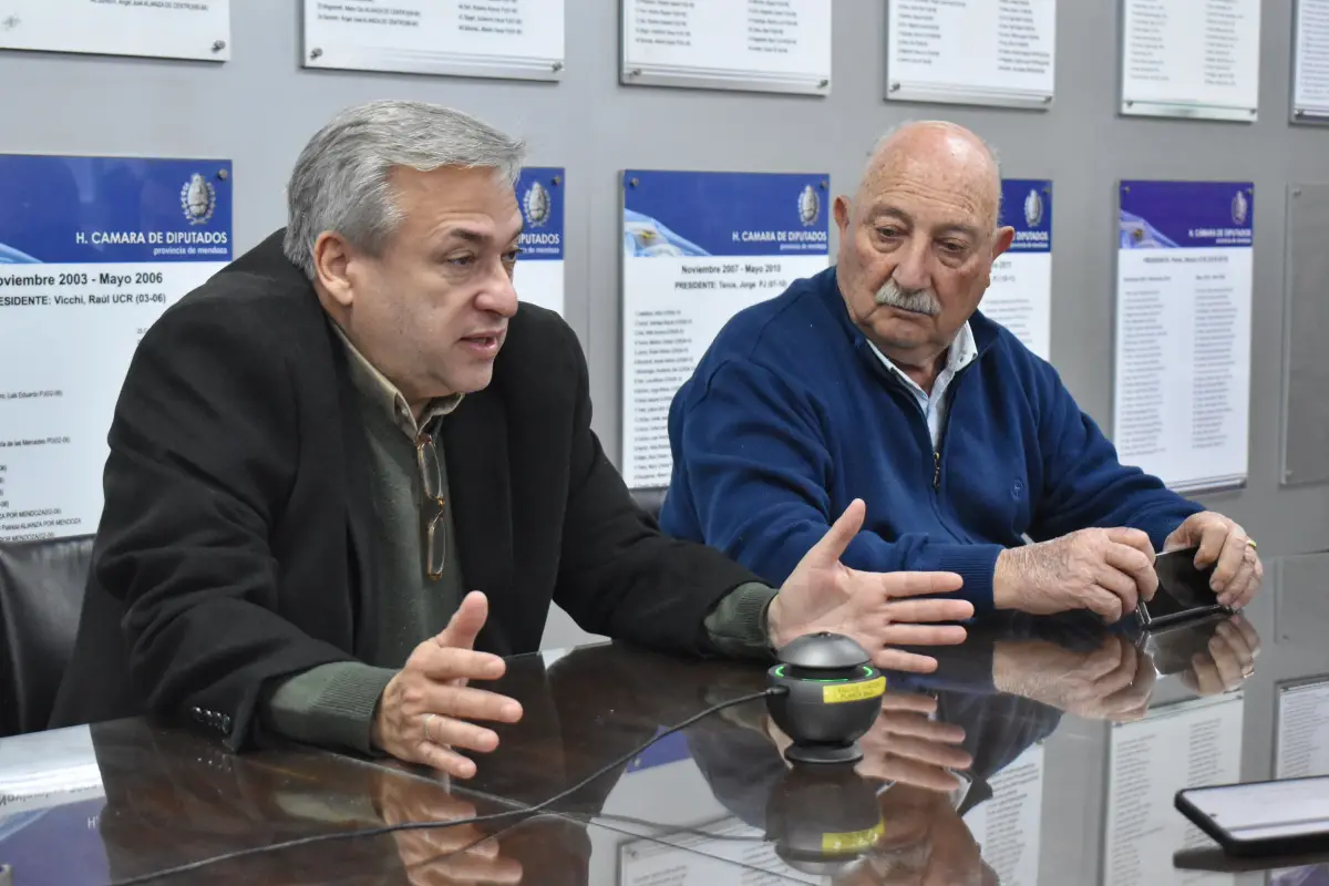 Obras Públicas definió una agenda de trabajo vinculada a rutas, vivienda y las acciones para prevenir los efectos del Súper Niño