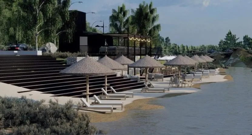 Ocho empresas presentaron ofertas para construir la Costanera Centro de General Alvear