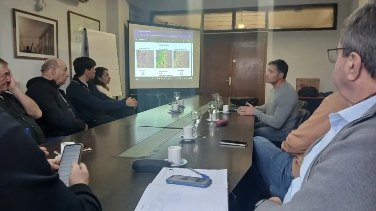 Operativo Lobesia: ISCAMEN presentó los resultados de la campaña 2025/26 a entidades vitivinícolas