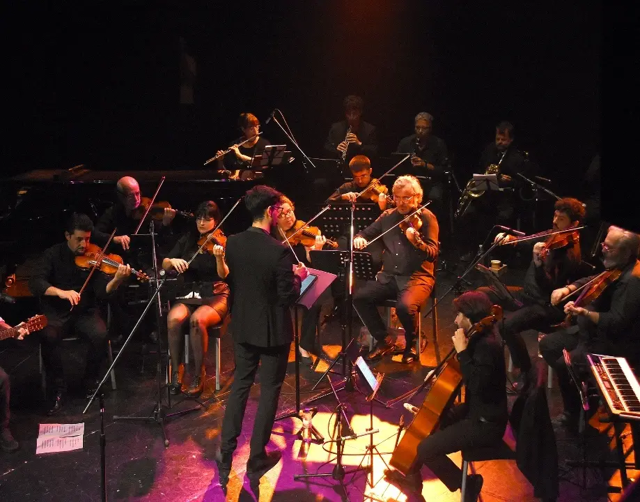 La Orquesta Pianoforte presenta “4 Estaciones – Vivaldi + Piazzolla”, en el Teatro Independencia