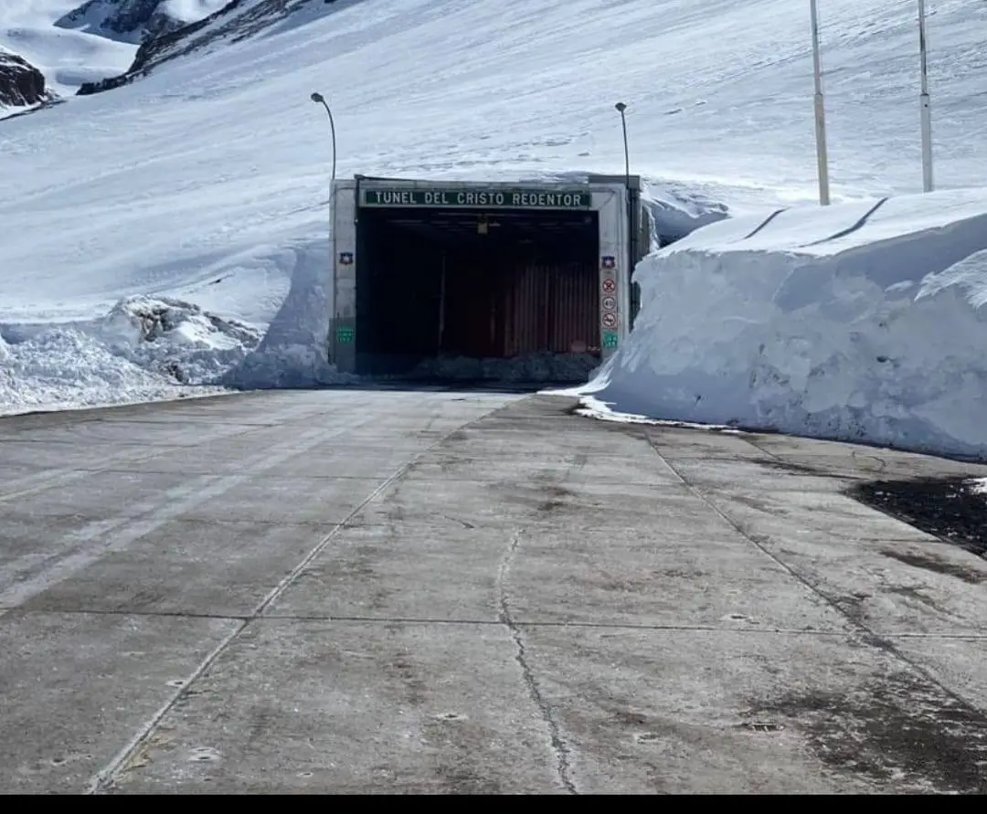 El Paso a Chile seguirá operando al inicio de septiembre con horario de invierno