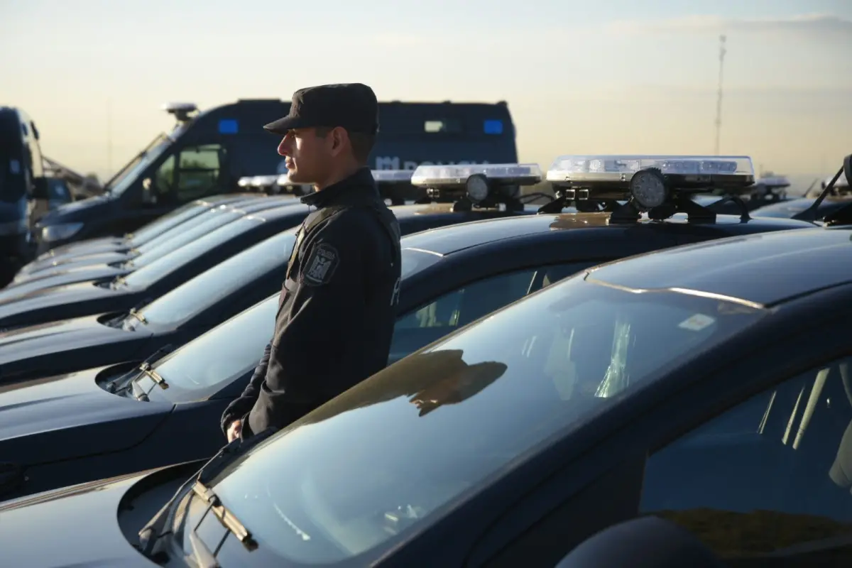 Patrullajes preventivos en Capital y Guaymallén: la Policía intervino en tres procedimientos y hubo aprehendidos