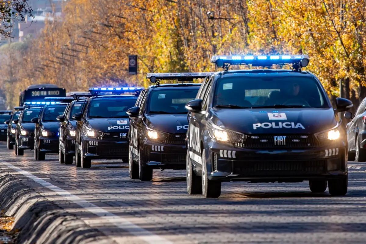 Patrullajes preventivos permitieron aprehensiones y el secuestro de armas, droga y elementos vinculados a hechos delictivos