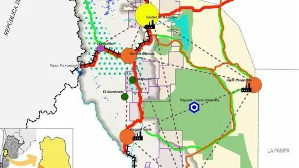 Plan de Ordenamiento Territorial: Mendoza, a un paso de la cobertura total de su territorio