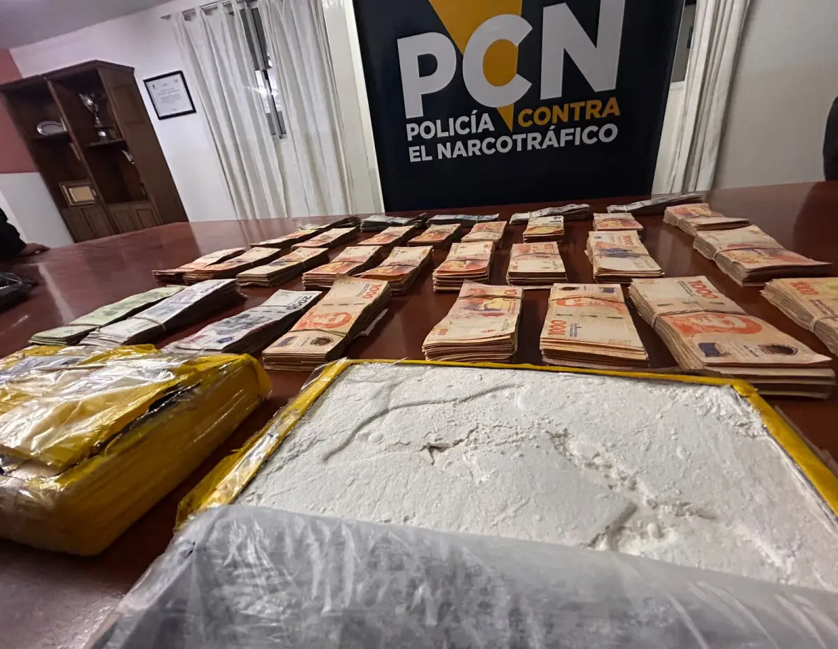 Plan Regional de Seguridad: desarticularon una red narco y secuestraron más de tres kilos de cocaína