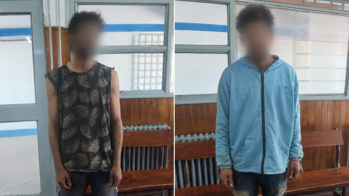 La Policía frustró un intento de robo en Maipú durante un patrullaje preventivo