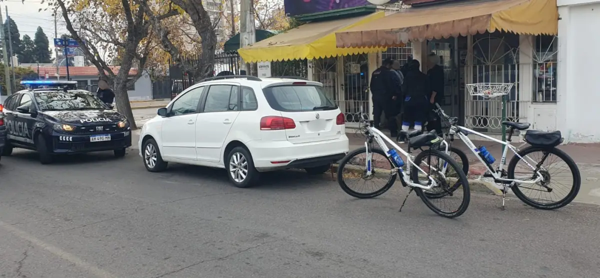 La Policía frustró un robo en Guaymallén tras una alerta al 911