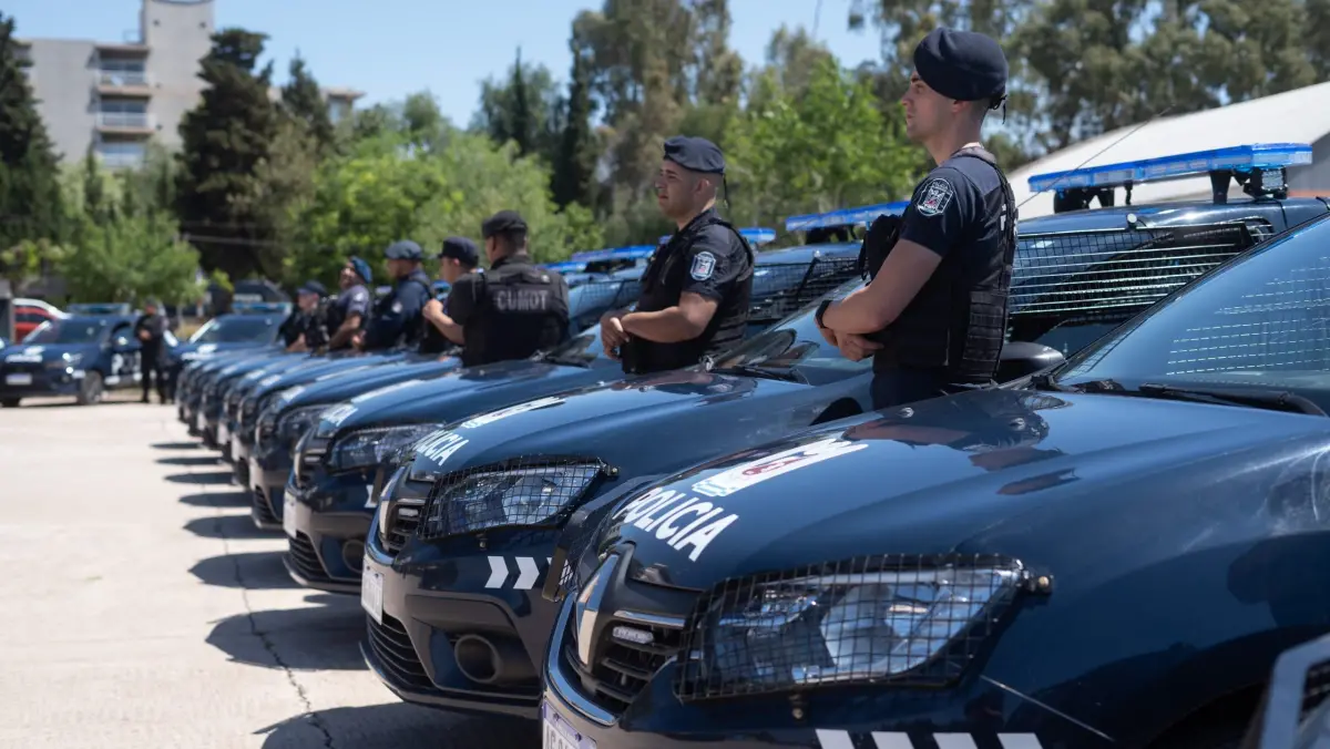 La Policía de Mendoza recuperó vehículos y frustró un robo durante patrullajes preventivos