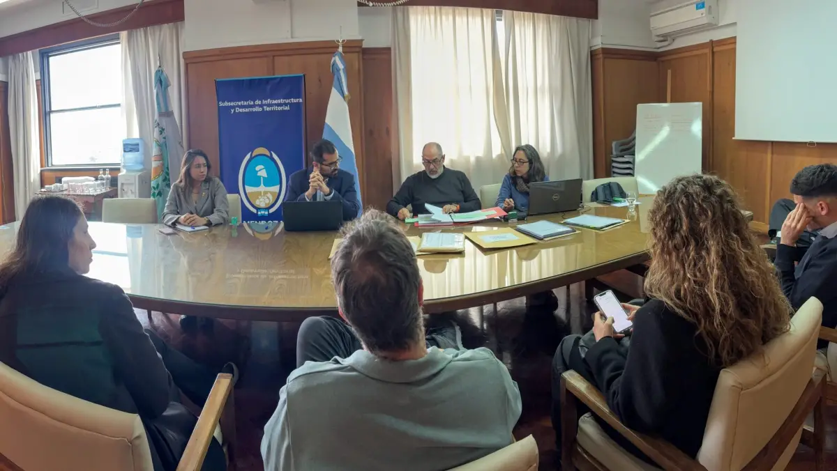Se presentaron 6 empresas para las obras de reparación del colector Tirasso, de San Rafael