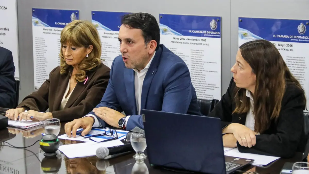Presupuesto 2027: Mendoza proyecta una inversión de $2,05 billones para sostener y ampliar las políticas de educación, infancias y cultura