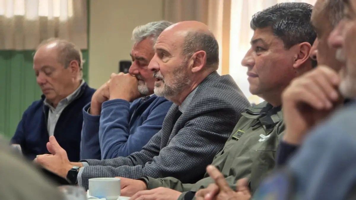 Producción participó en la definición del plan de aparcamiento de camiones para la temporada invernal 2026