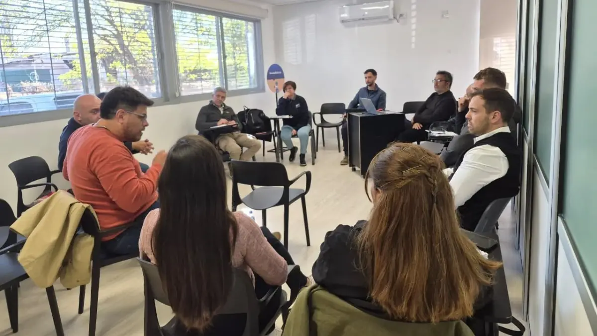 El Pronapre profundizó el trabajo conjunto para fortalecer la seguridad laboral en la actividad minera