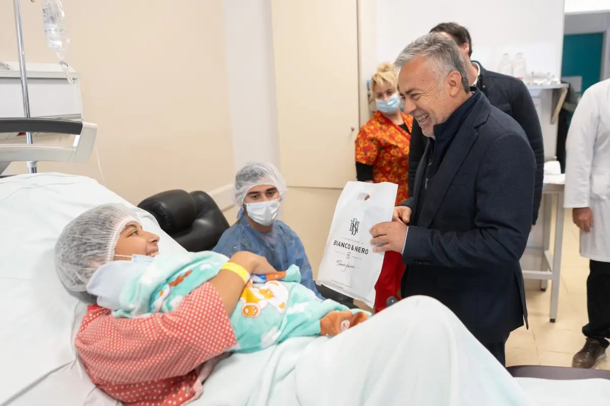 La Provincia fortalece la seguridad neonatal con pulseras inviolables y trazabilidad digital