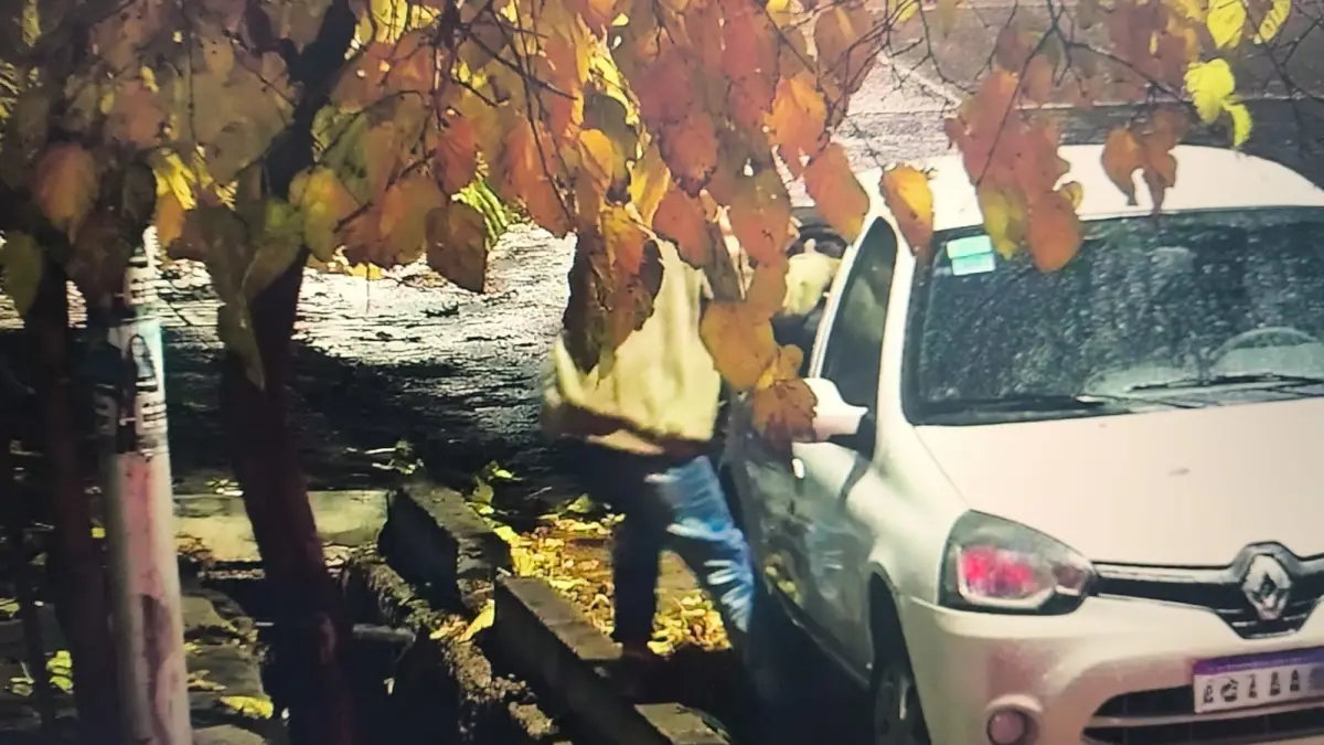 Un rápido despliegue de preventores evitó el robo de un auto en la 5º Sección