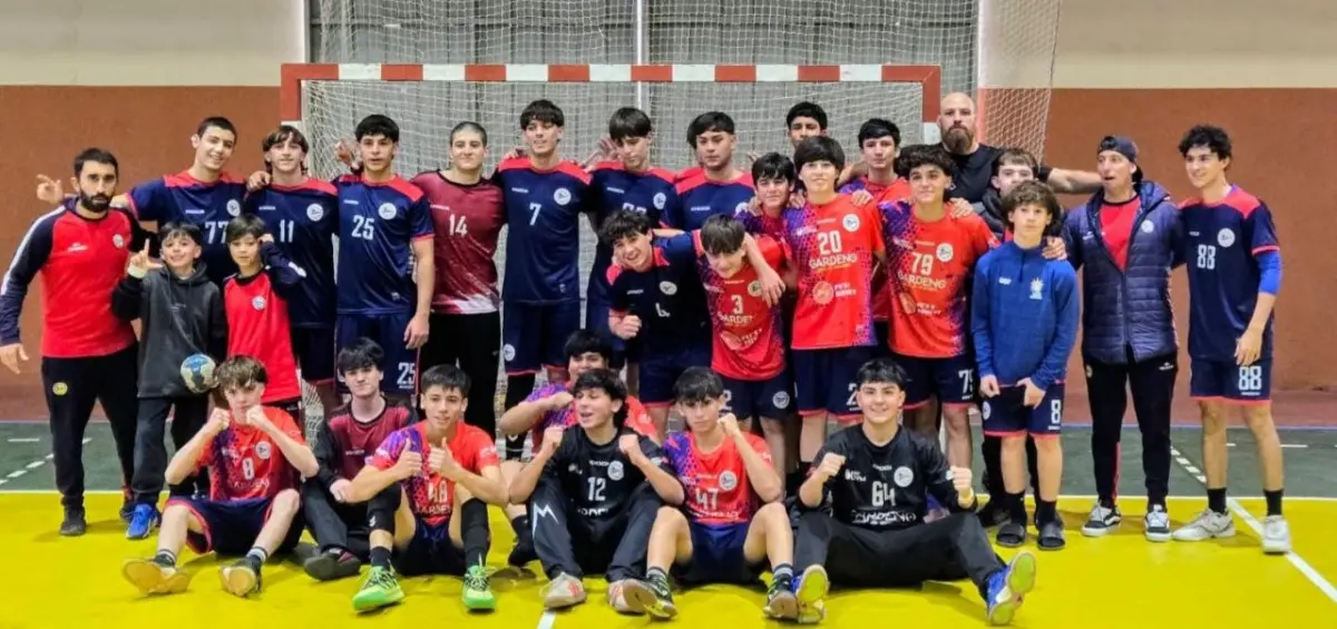 Regatas Mendoza debuta en el Nacional de Cadetes A: "Somos un grupo que le puede hacer pelea a cualquiera"