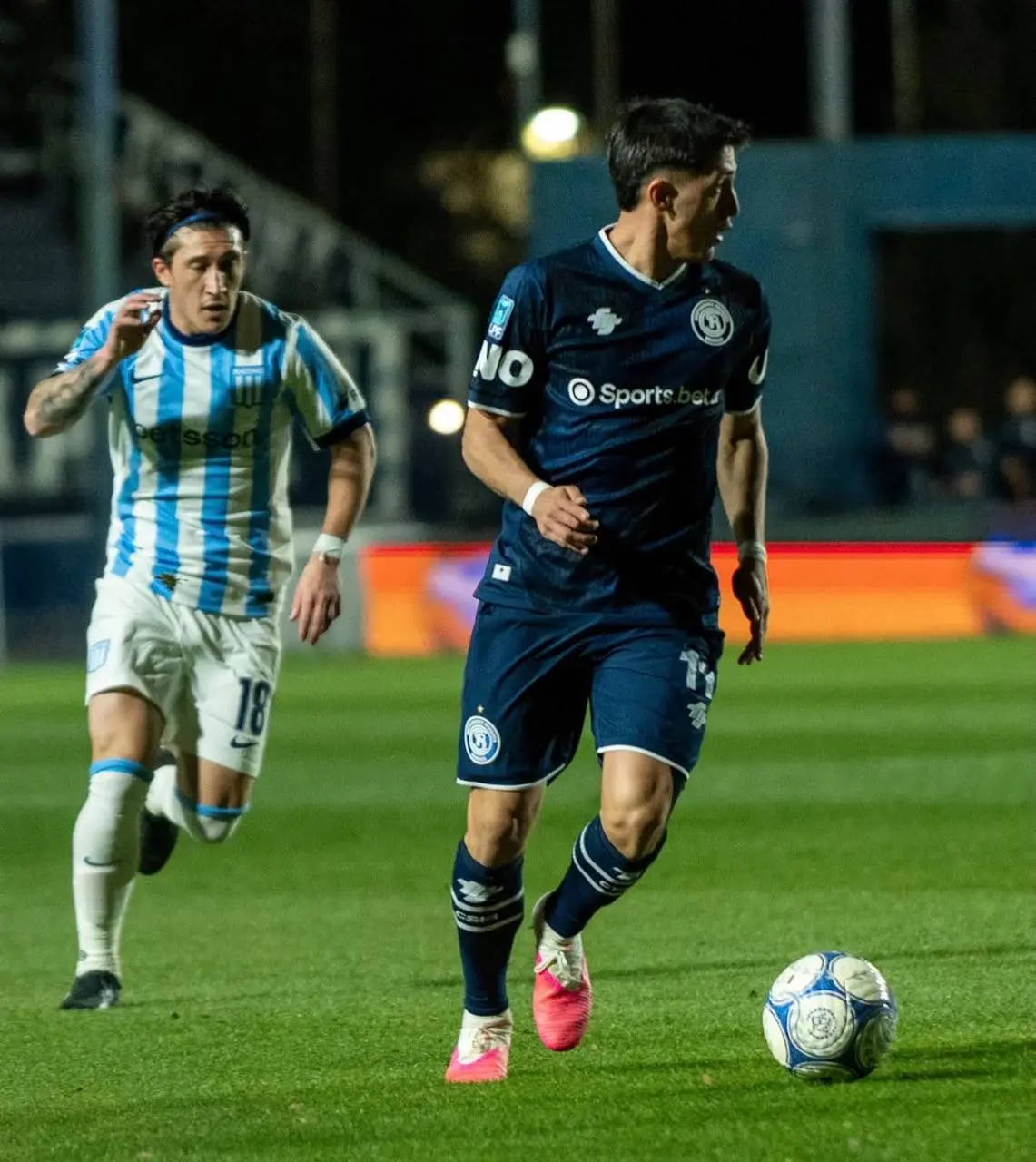 Remontada de jerarquía: Independiente Rivadavia venció 3-1 a Racing en Mendoza