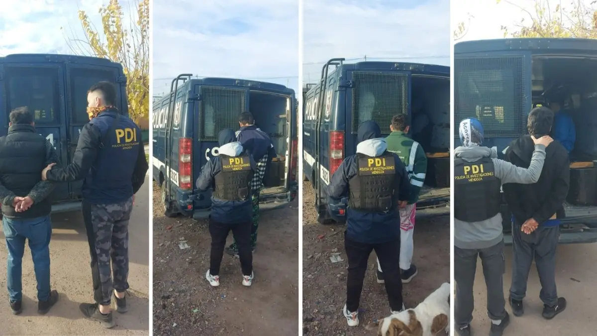 Rus, tras el operativo en Maipú: «Vamos sobre los focos de violencia que afectan a los vecinos»