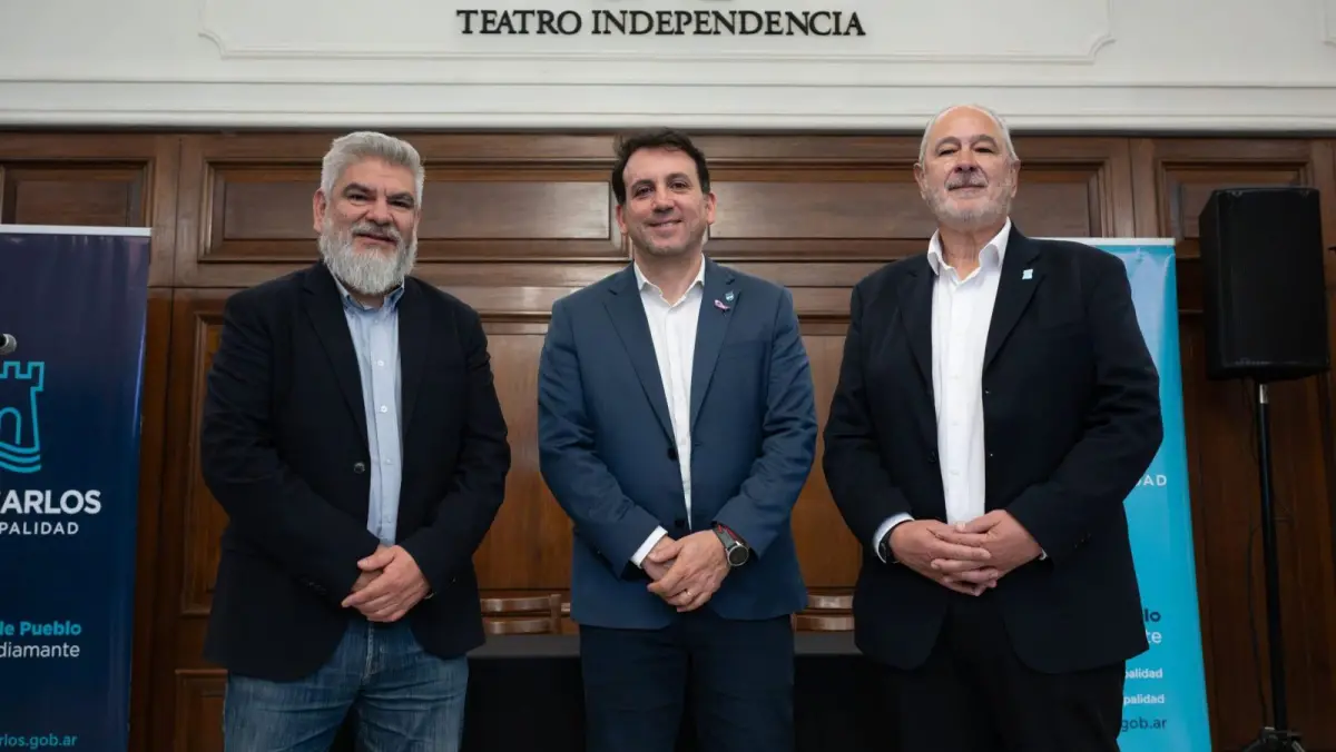 San Carlos abre el calendario de vendimias departamentales