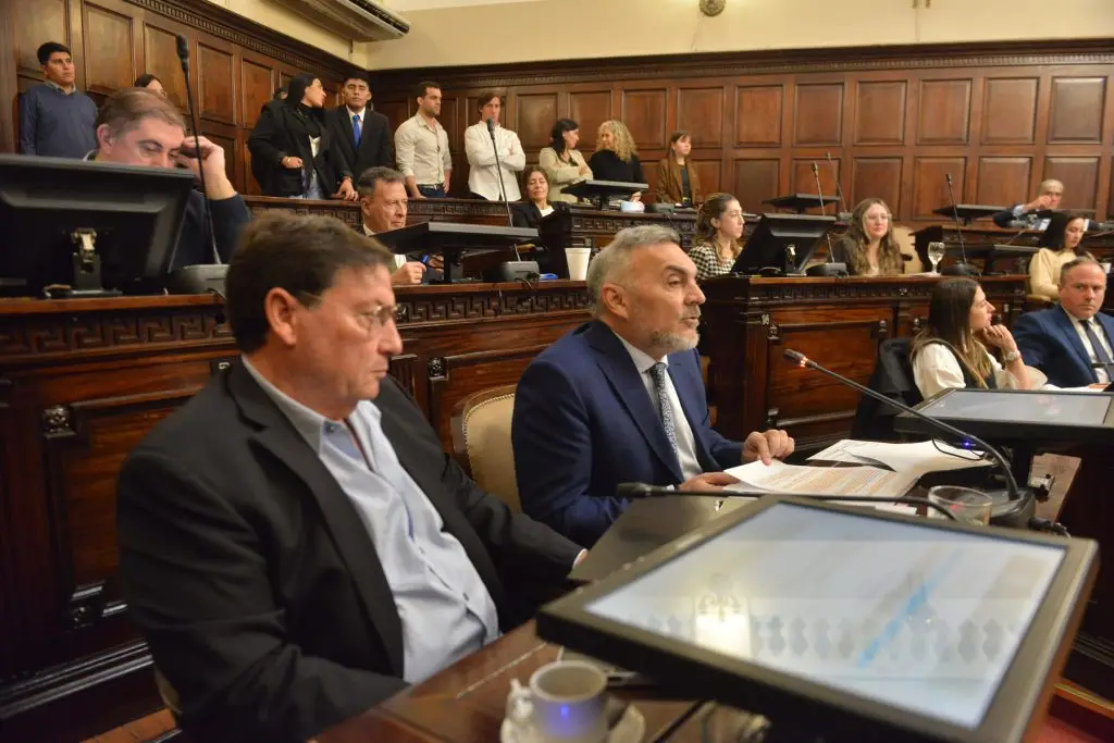 El Senado le dio luz verde a la Comisión Bicameral de Futuro y el proyecto pasa a Diputados