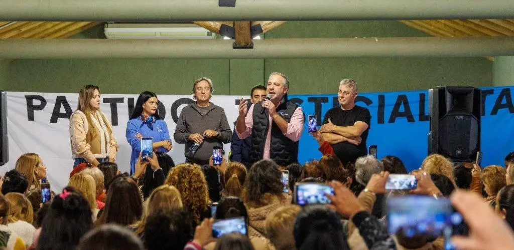 Stevanato-Félix, la fórmula que los mendocinos eligen para el peronismo en 2027