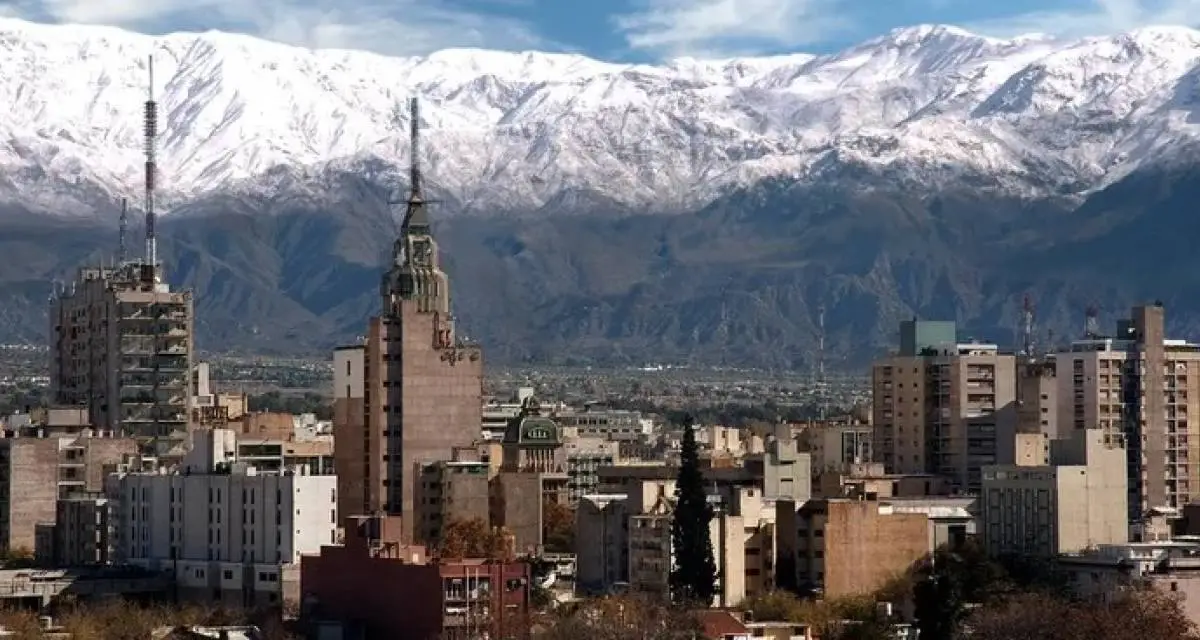 El tiempo en Mendoza: tras un domingo frío y nublado, la temperatura irá en paulatino ascenso durante la semana
