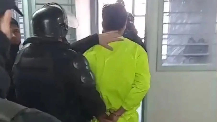Trasladaron al régimen de máxima seguridad a los dos internos de Boulogne Sur Mer