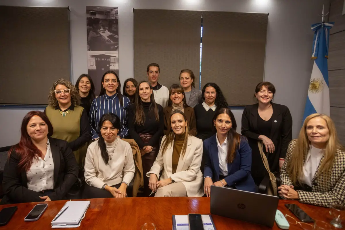 Los tres poderes del Estado profundizan la coordinación para abordar la violencia de género