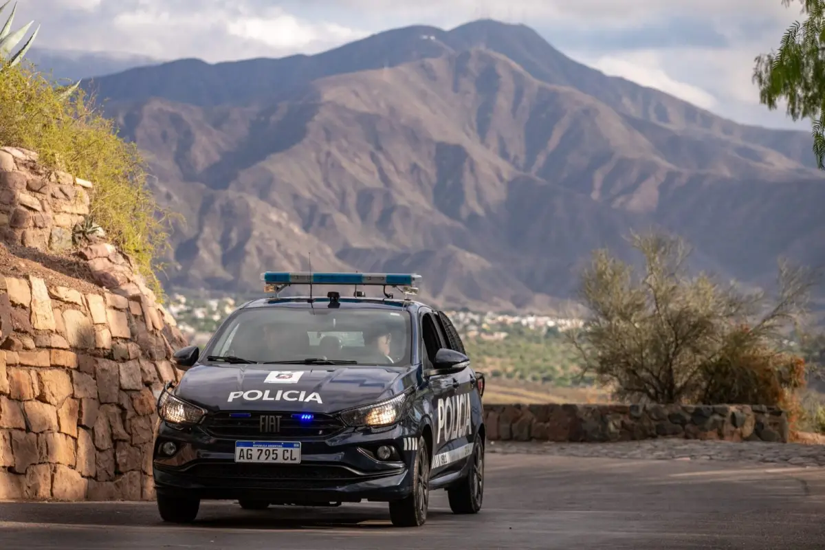 La UAP concretó aprehensiones y secuestros durante patrullajes preventivos en el Gran Mendoza