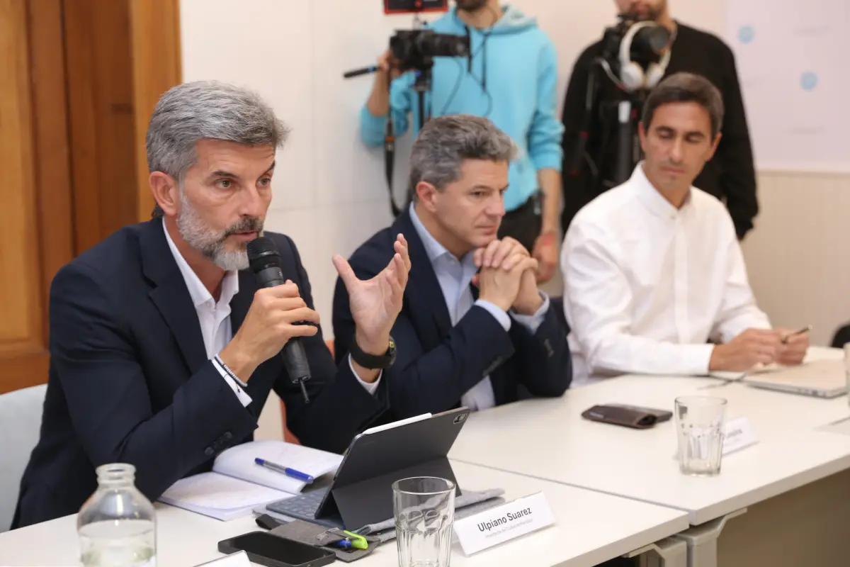 Ulpiano Suarez expuso en CIPPEC sobre la experiencia de la Ciudad de Mendoza para mejorar el clima de negocios
