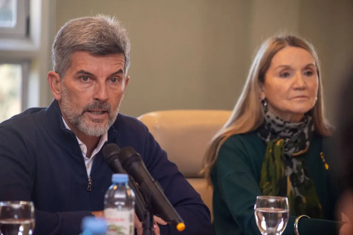 Ulpiano Suarez sentó postura sobre el financiamiento universitario: «En una República, la ley se cumple»