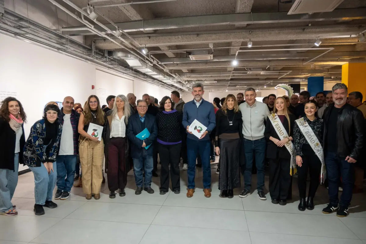 Universo Monstriña abrió sus puertas en el MMAMM con una propuesta que invita a jugar, crear y perderles el miedo a los monstruos