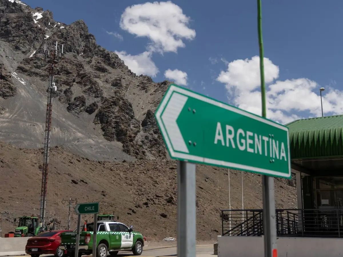 ¿Se viene el Duty Free en la Aduana Argentina-Chile?