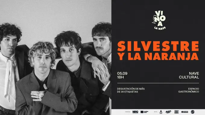 Vino a la Nave vuelve con  Silveste y La Naranja, más bodegas y una experiencia que sigue acercando el vino a nuevas generaciones